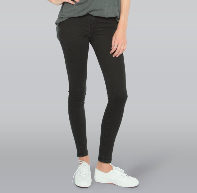 Meghan's Exact Outland Denim Harriet Jeans
