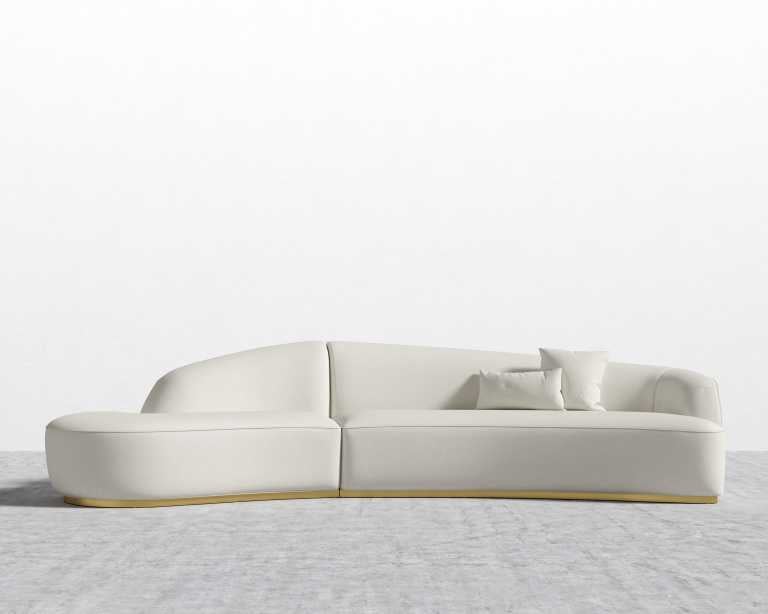 Rove Concepts Reya Curved Sectional