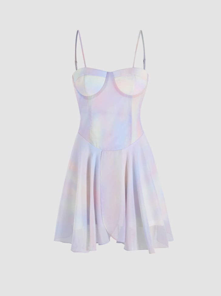 Pastel Minidress Shop the Best Outfits From Netflix's Do Revenge