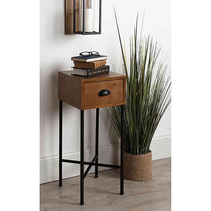 Kate and Laurel Decklyn Side Table
