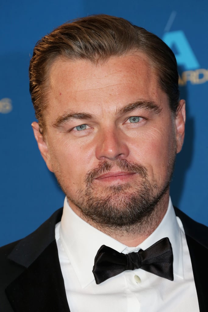 Pictured: Leonardo DiCaprio