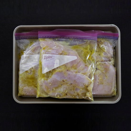 Easy Chicken Breast Freezer Bags