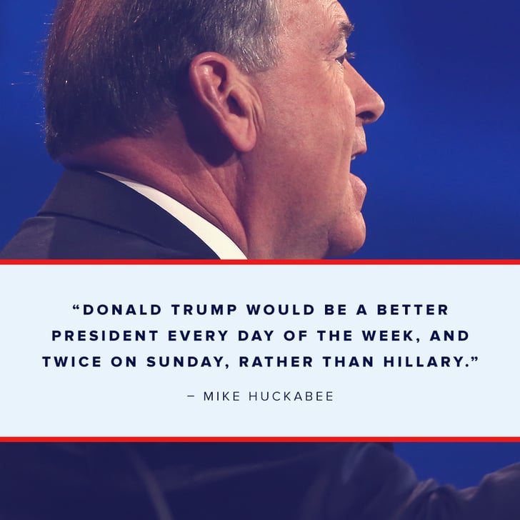 Best Quotes From the October GOP Debate