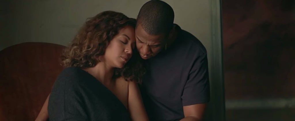 Beyonce "Sandcastles" Music Video