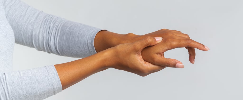 3 Tips For Working Out When You Have a Hand Injury, According to a Physical Therapist