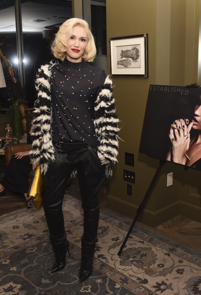 Gwen Stefani