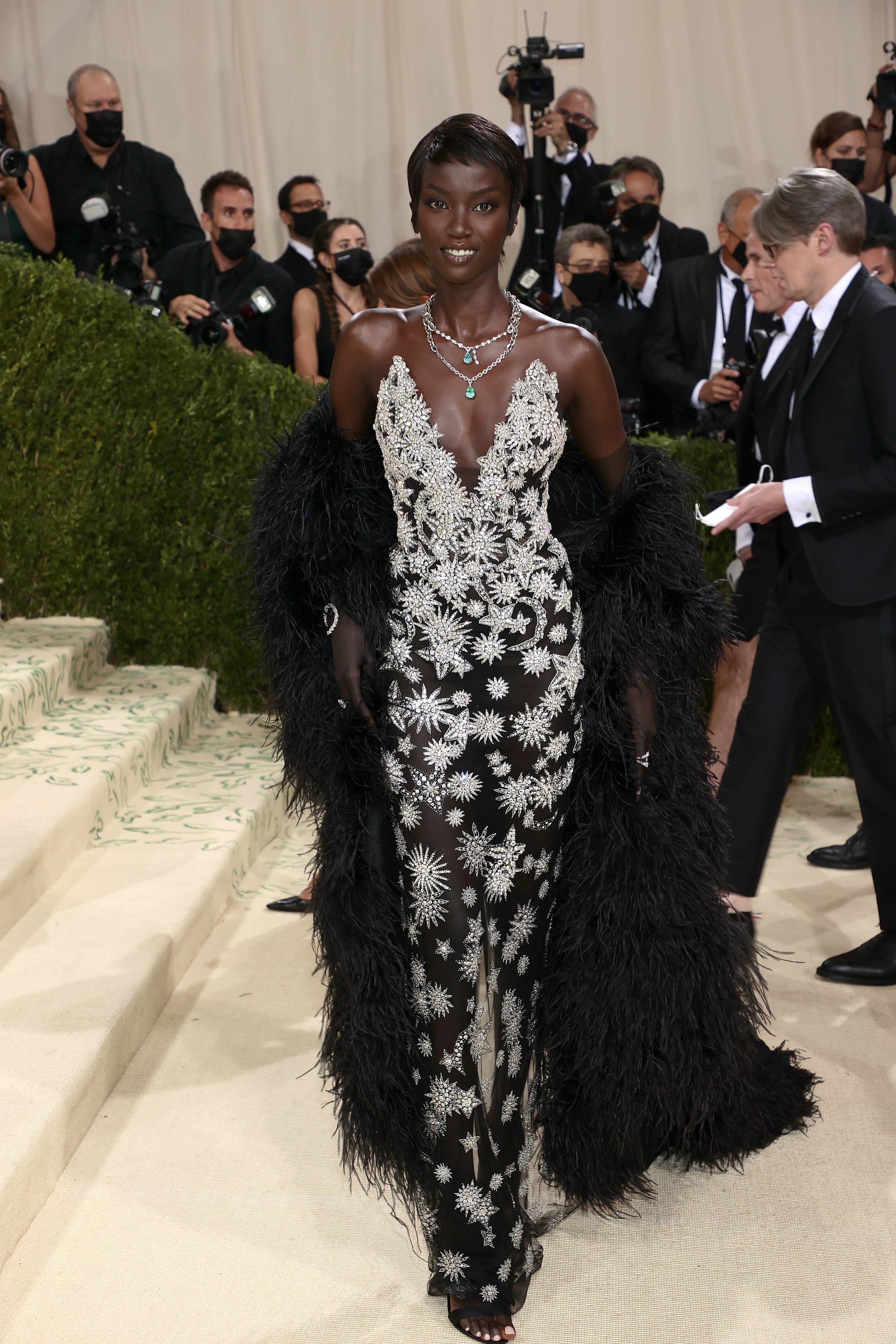 IMAGINE GOING VIRAL AND ATTENDING THE MET GALA 4 YEARS LATER | Somali ...