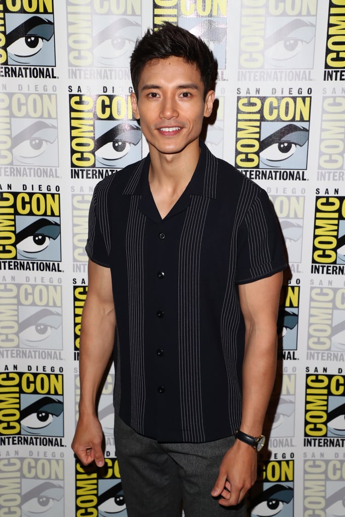 Sexy Manny Jacinto Pictures