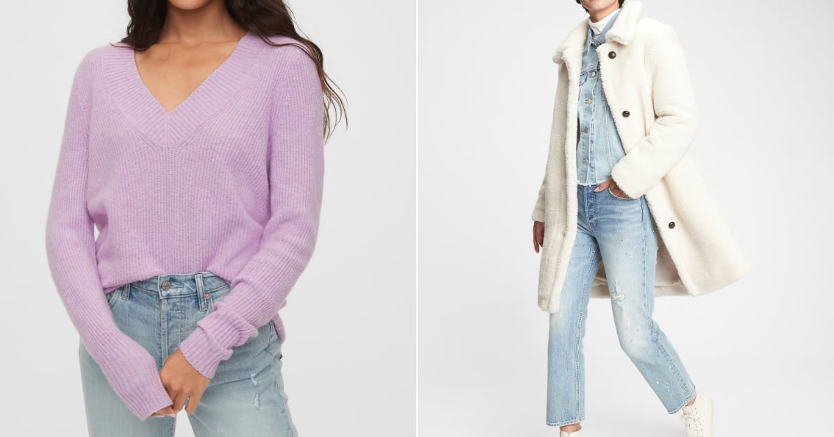 Best Gap Clothes on Sale 2020 POPSUGAR Fashion