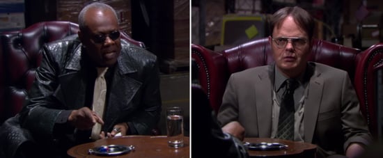 Watch The Office's Never-Before-Seen Matrix Cold Open