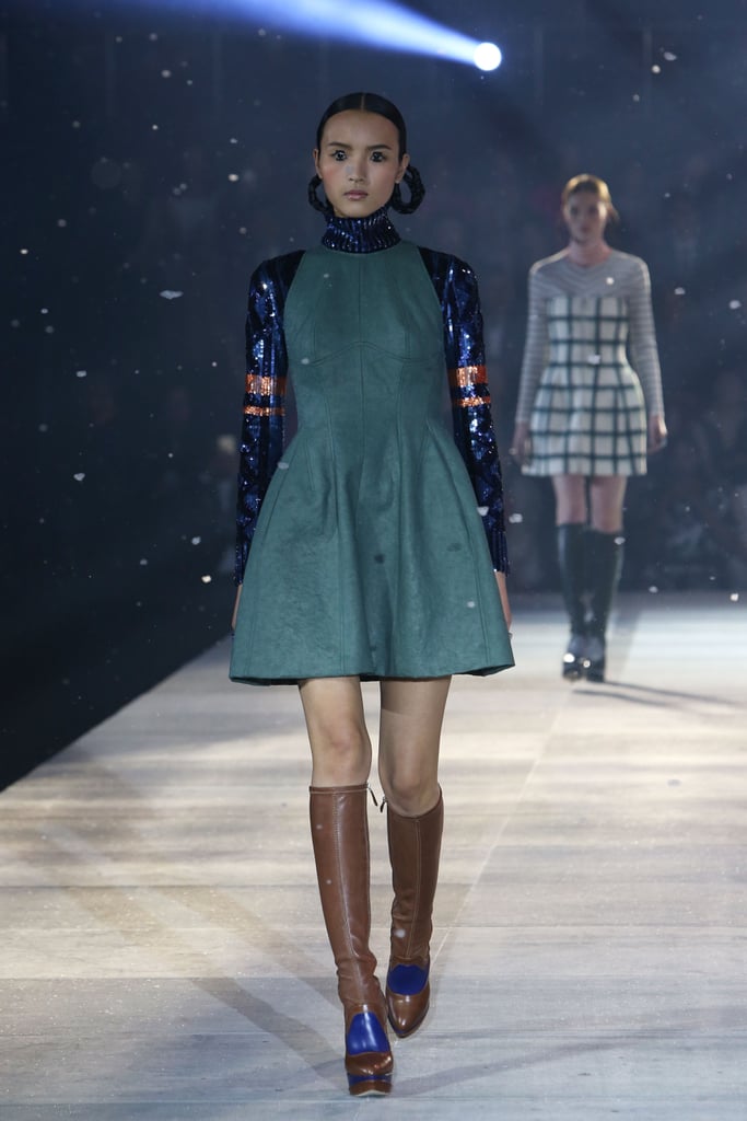 Dior Pre-Fall 2015 Show