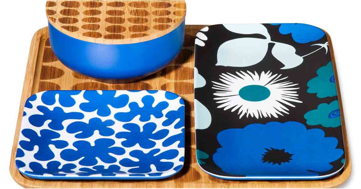 Target Marimekko Home Collection POPSUGAR Home