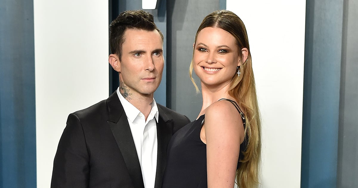 Adam Levine and Behati Prinsloo Wore Matching Dresses With Their Daughters – How Cute Are They? Adam Levine and Behati Prinsloo Wore Matching Dresses With Their Daughters – How Cute Are They?