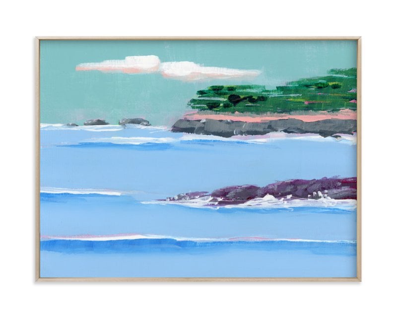 Coastal Artwork