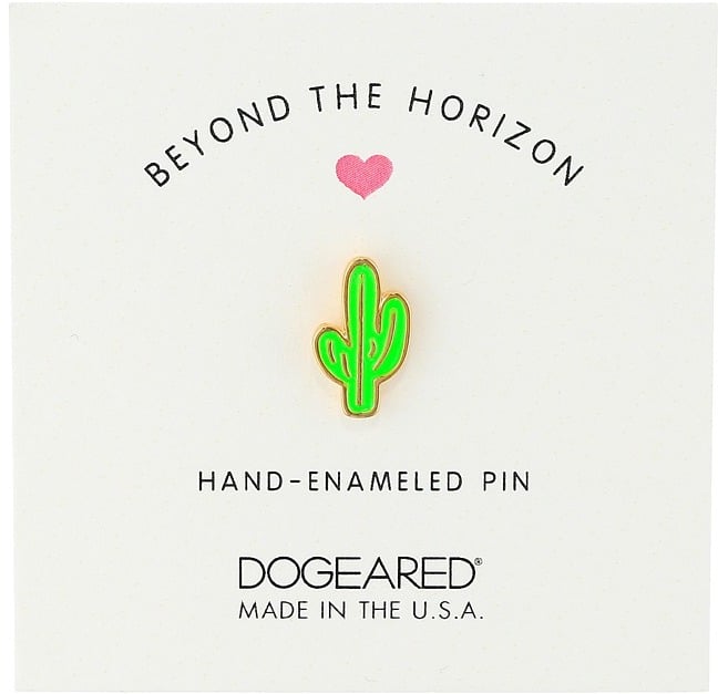 Dogeared Beyond the Horizon Pin