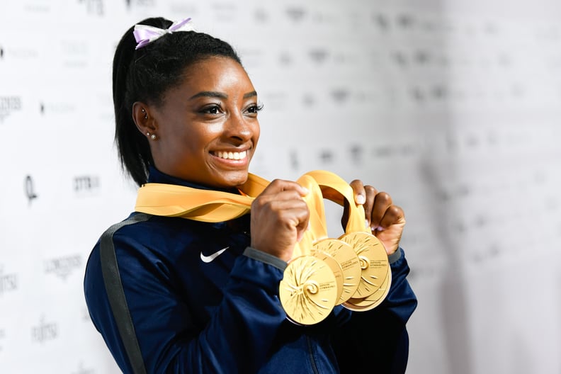 Simone Biles, Gymnastics