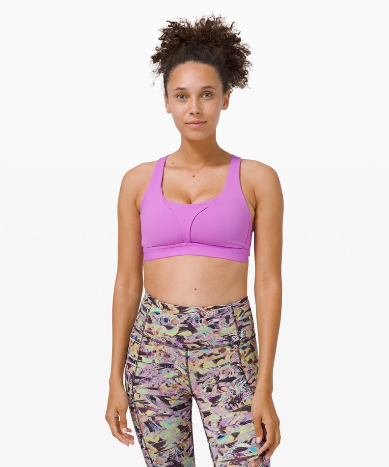 Lululemon Stash It Bra