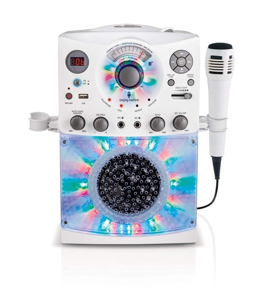 For 7YearOlds Singing Machine Bluetooth Karaoke System The Best