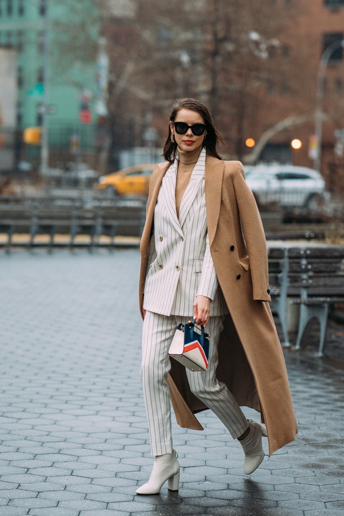 Day 3 | Street Style at New York Fashion Week Fall 2018 | POPSUGAR ...