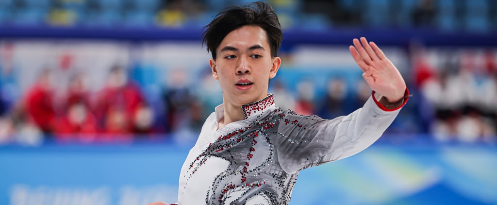 Vincent Zhou Withdraws From 2022 Olympics Due to COVID-19