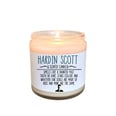 A Hardin Scott Scented Candle Exists, and Holy Theresa, We Need One
