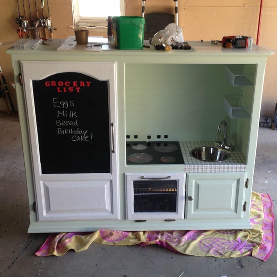Mean Comments About Kid's Kitchen Playset