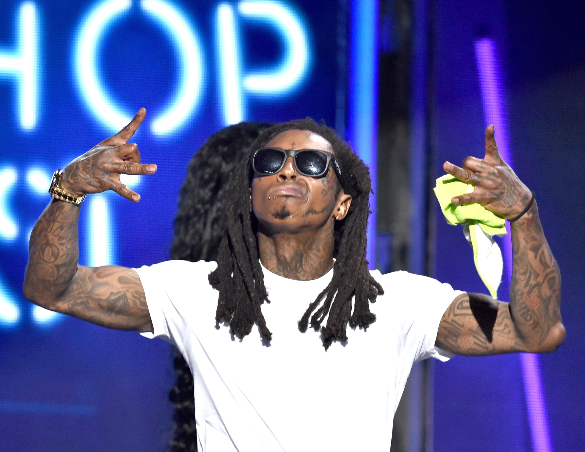 Lil Wayne = Dwayne Michael Carter, Jr. | 114 Stars Whose Real ...