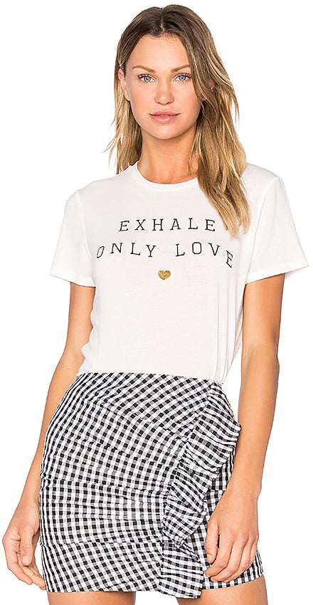 Spiritual Gangster Love Tee