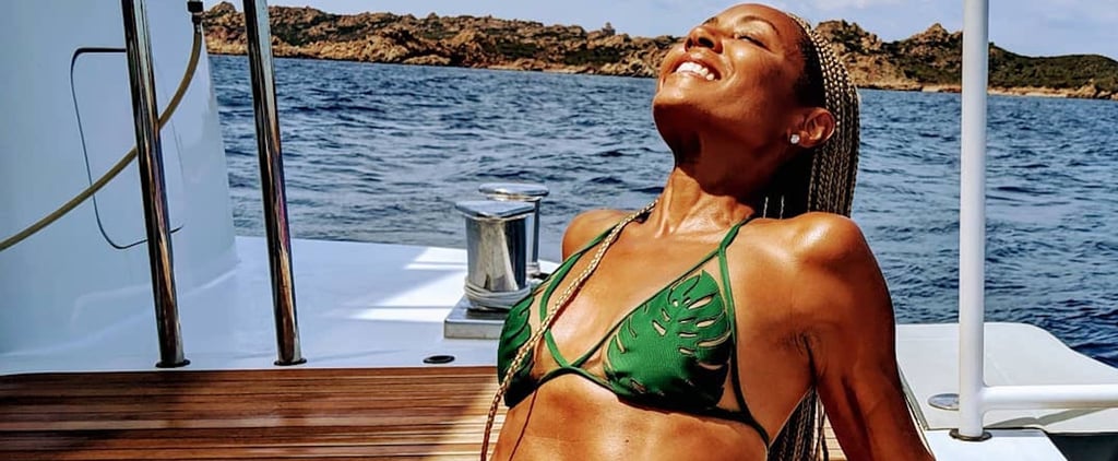 Jada Pinkett Smith Joins the Hot Girl Summer Movement With a Scorching-Hot Bikini Snap