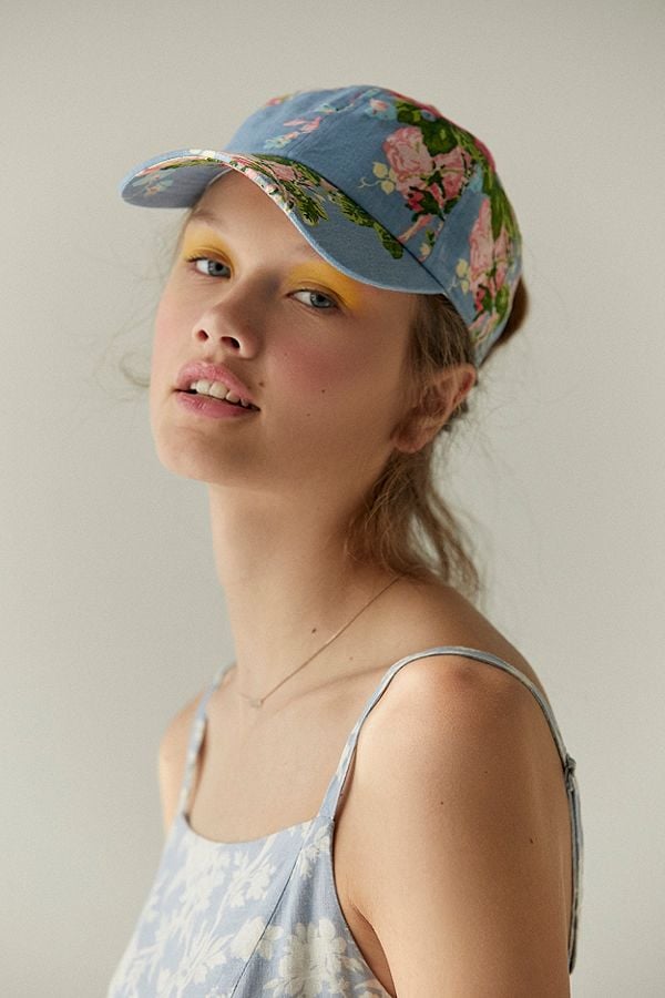 Laura Ashley & UO Baseball Hat