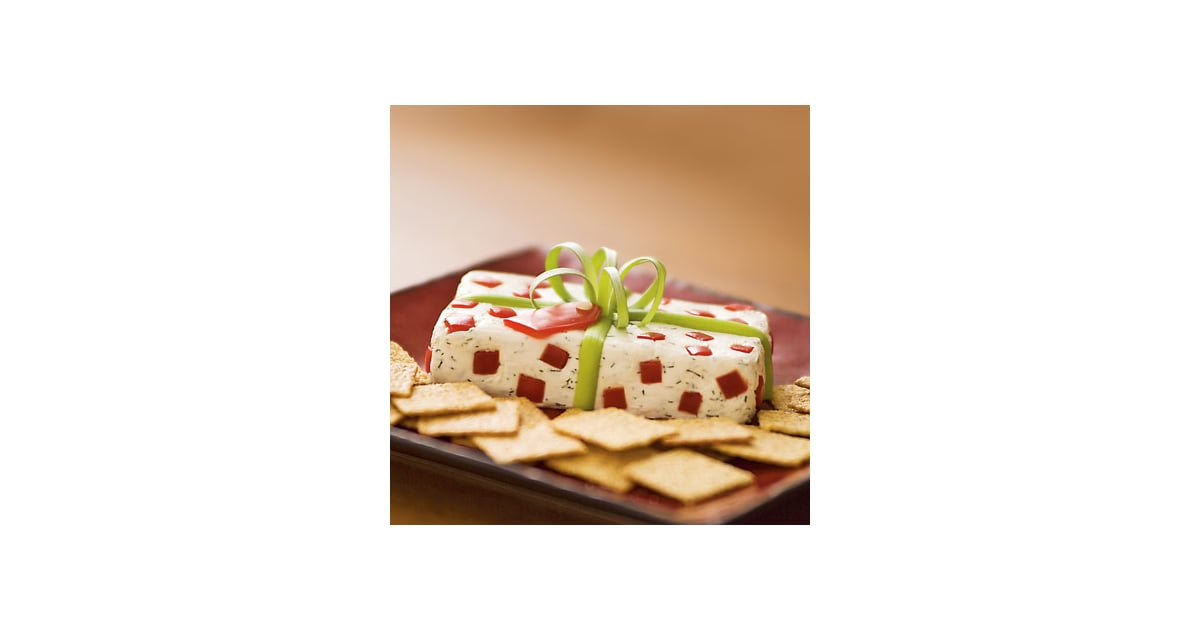 Christmas package Cheese Snack