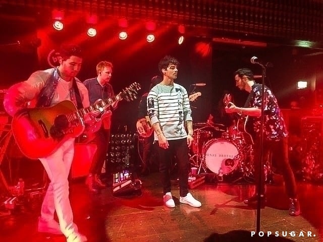 Jonas Brothers Concert in London May 2019 Pictures