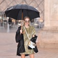 What to Actually Wear When It's Raining and Sweltering Outside