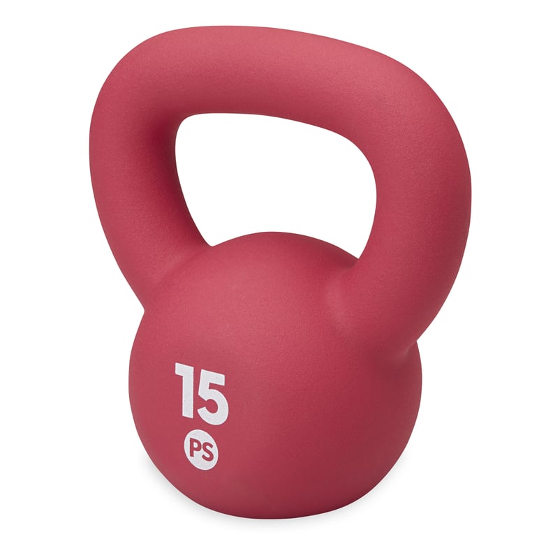 POPSUGAR Neoprene Kettlebell