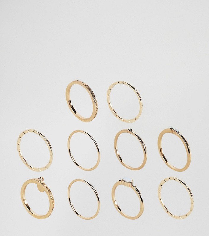 Asos Ring Set