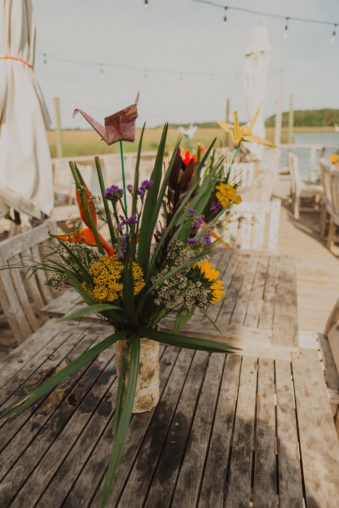 Outdoor Waterfront Wedding in Savannah, GA