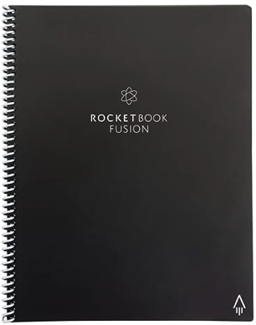 Rocketbook Fusion Smart Reusable Notebook