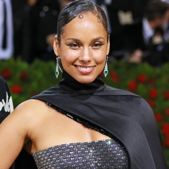 Alicia Keys Ralph Lauren Met Gala Dress | Photos