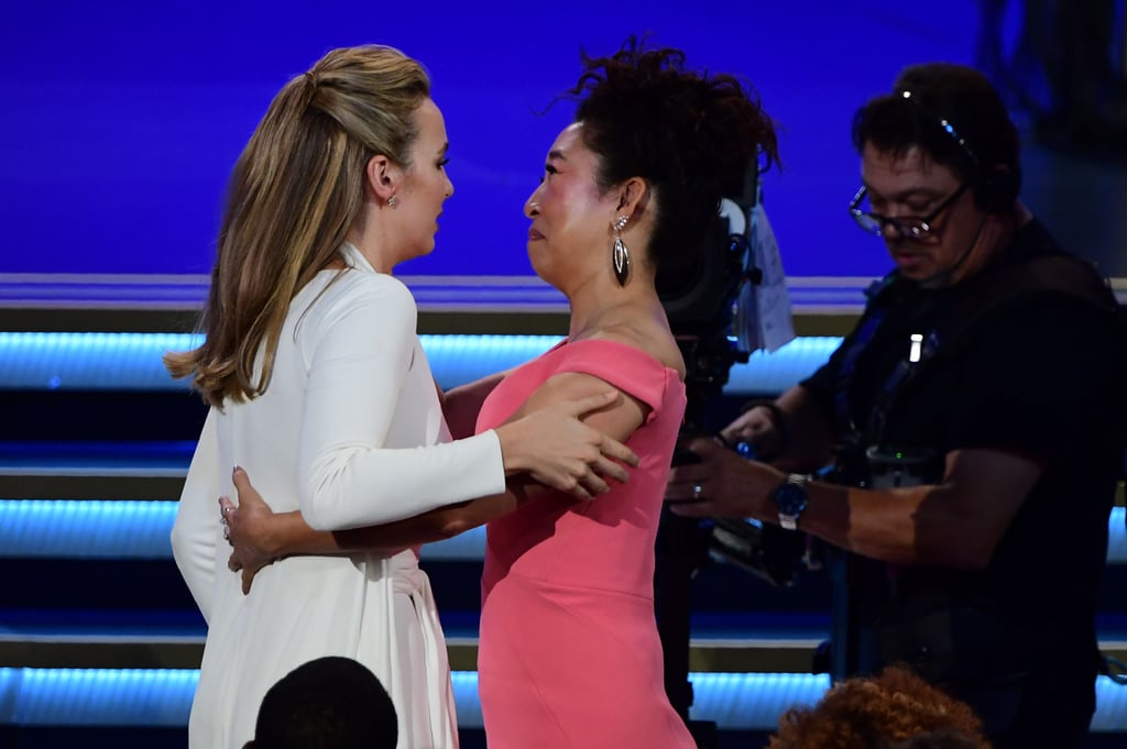Jodie Comer Wins Emmy and Phoebe Waller-Bridge Is So Proud