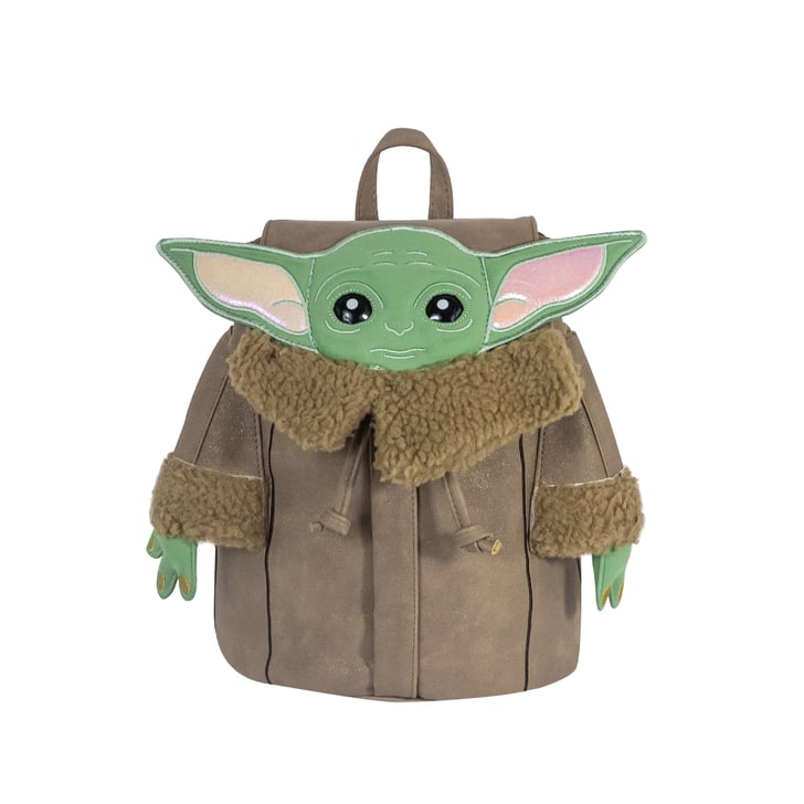 The Child Backpack These Baby Yoda Purses by Danielle Nicole Are So