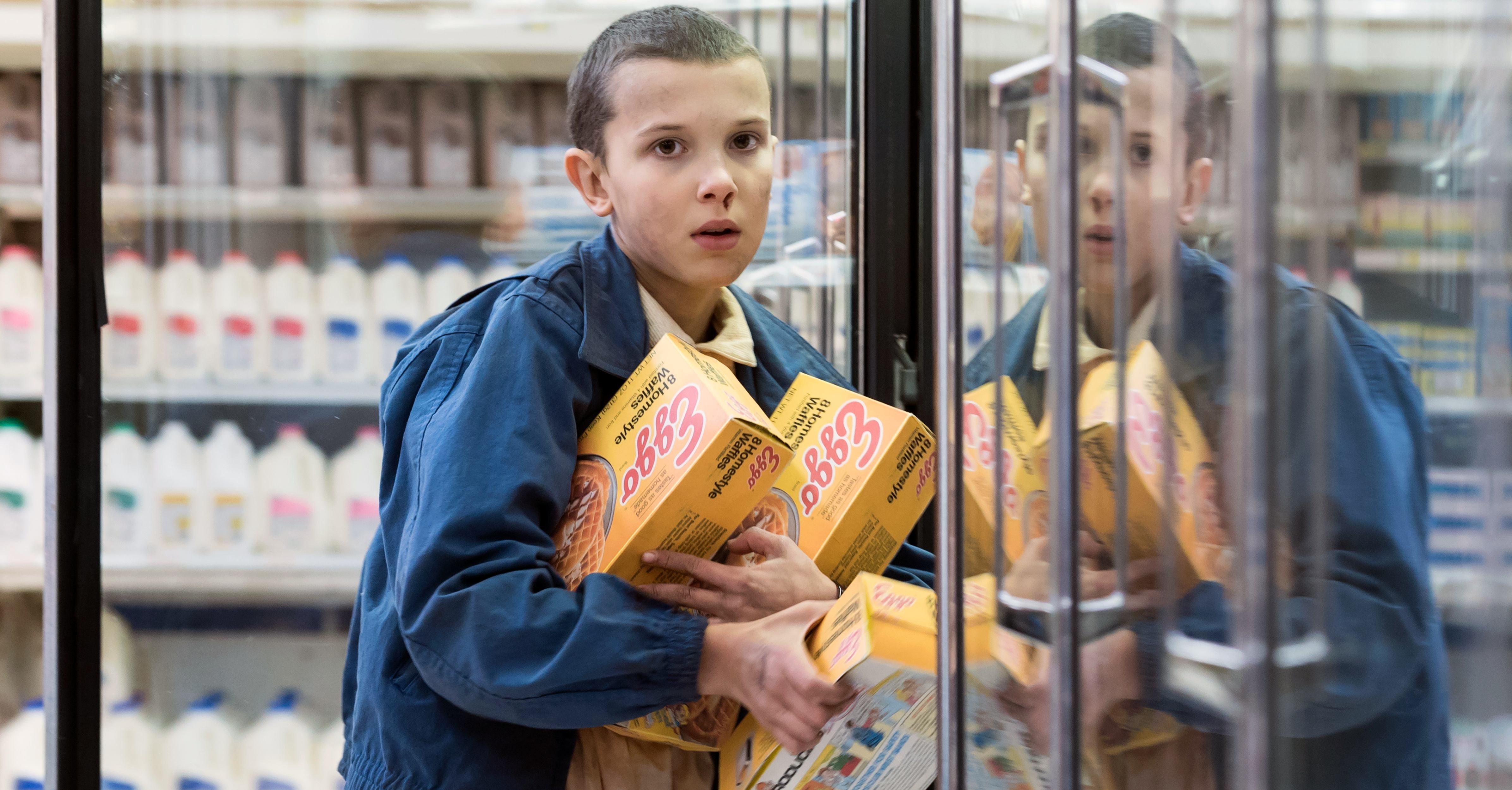 Stranger Things Sezon 1 Odcinek 6 What Happened in Stranger Things Season 1? | PS Entertainment