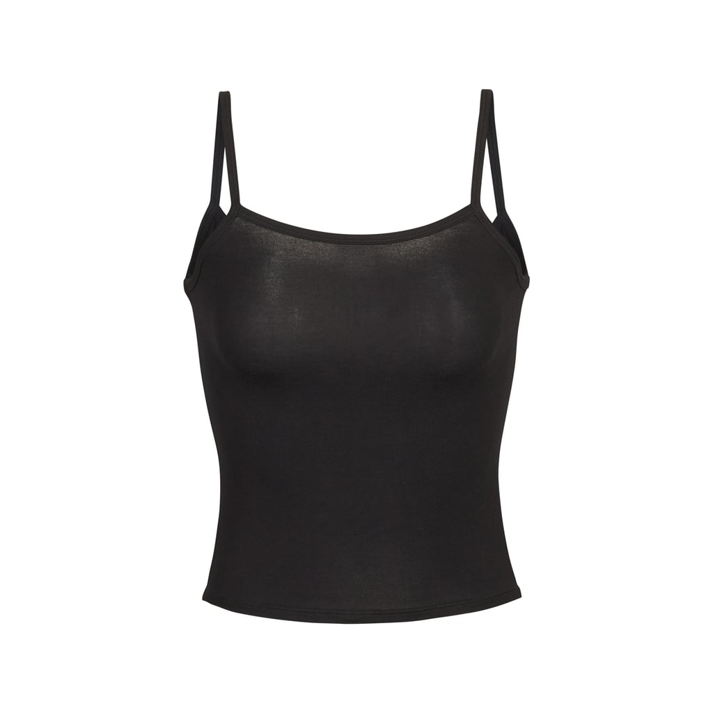 Kim Kardashian Skims Summer Sleep Tank — Onyx