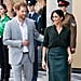 What Will Meghan Markle and Prince Harry Name the Royal Baby