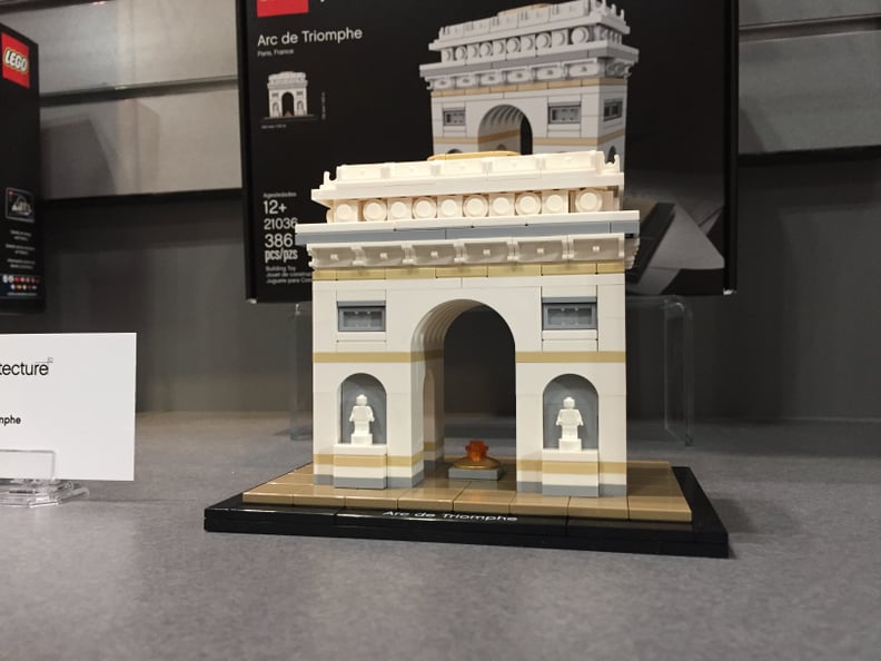 Lego Architecture Arc de Triomphe