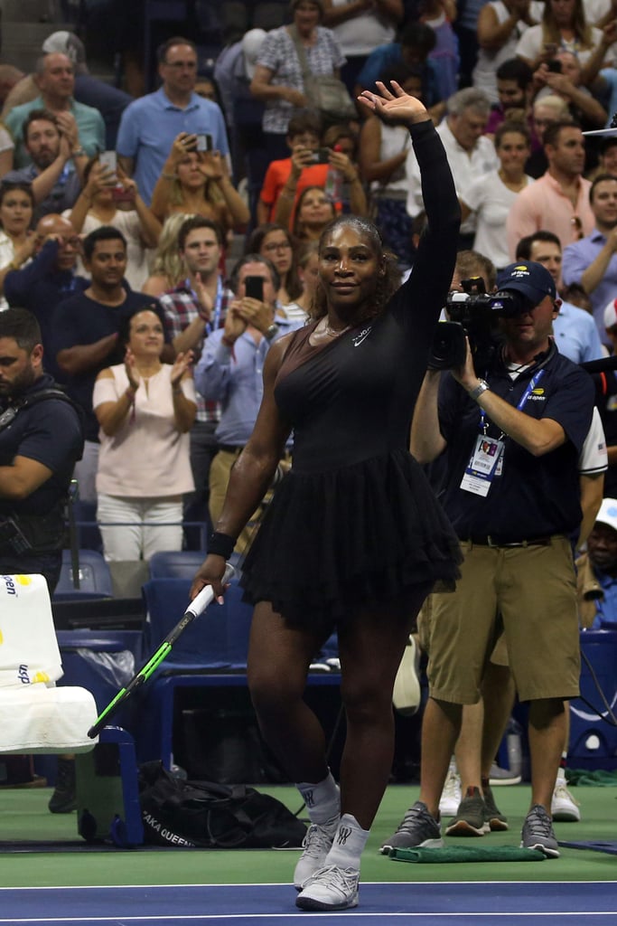 Serena Williams's US Open Outfit 2018