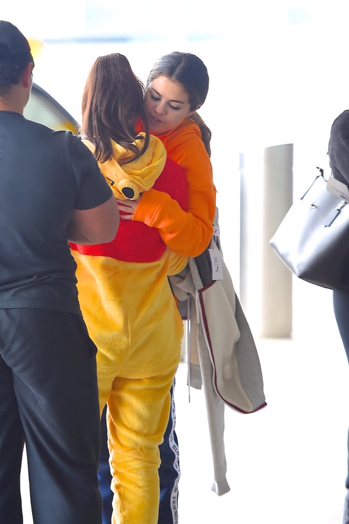 Selena Gomez's Airport Look Comes With These Sneakers