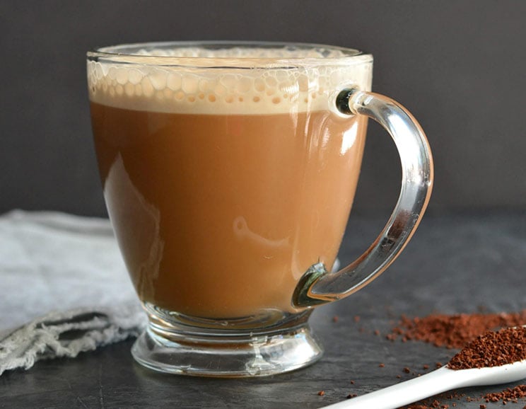 Keto Coffee Recipe | POPSUGAR Fitness