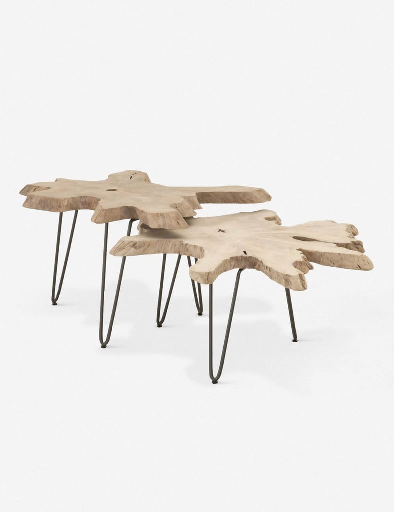 Lulu and Georgia Arleta Indoor/Outdoor Nesting Tables