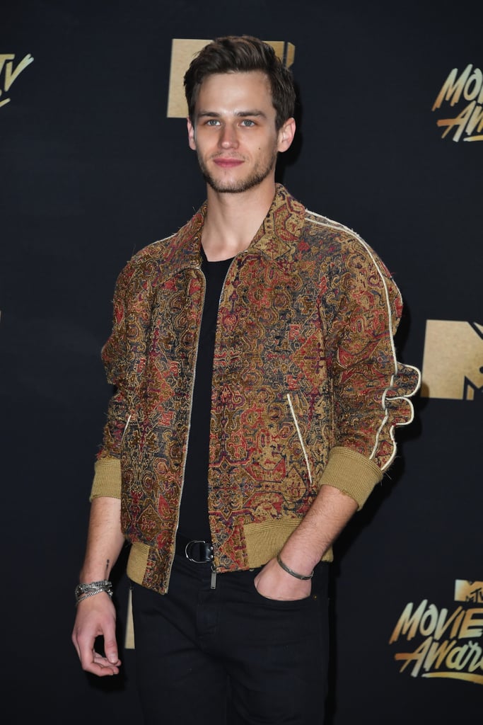 13 Reasons Why Cast at the 2017 MTV Movie and TV Awards