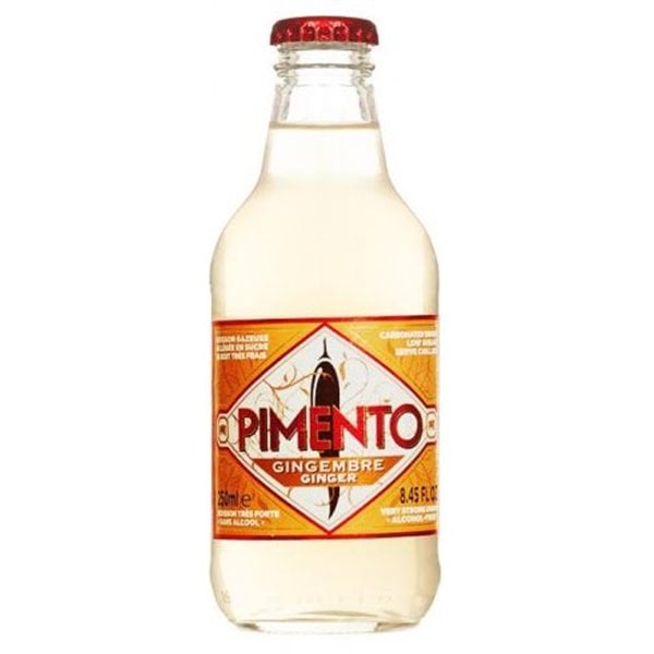 Pimento Ginger Beer